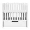 Europe Baby Mees Box Met Lade Mat Wit