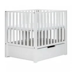 Europe Baby Mees Box Met Lade Mat Wit