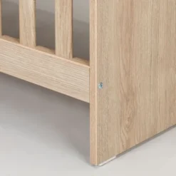 Europe Baby Nova Babybed Eiken 70 x 140 cm