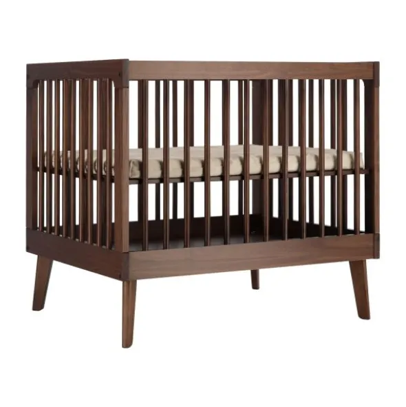 Europe Baby Olivia II Box - Walnoot/Walnoot