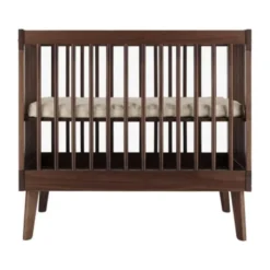 Europe Baby Olivia II Box - Walnoot/Walnoot