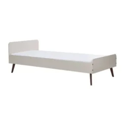 Europe Baby Olivia II Oatmeal / Walnoot - Retro | 90x200 + Bureau
