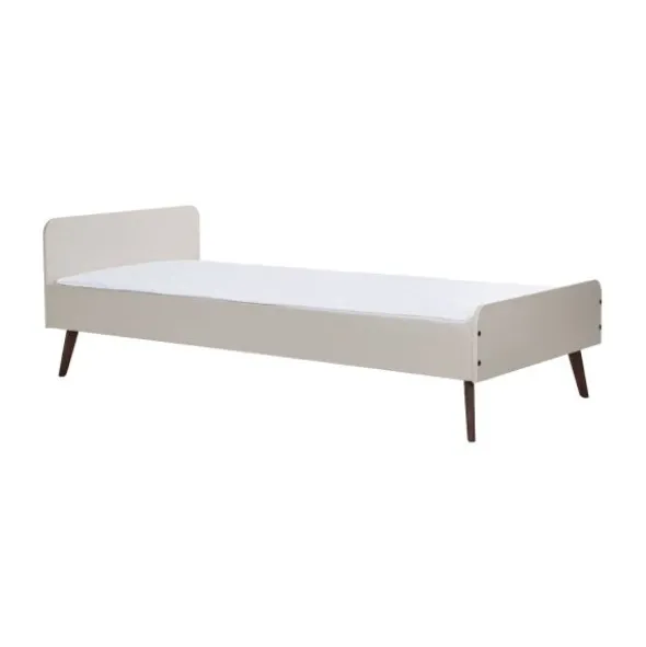 Europe Baby Olivia II Oatmeal / Walnoot - Retro | 90x200 + Bureau