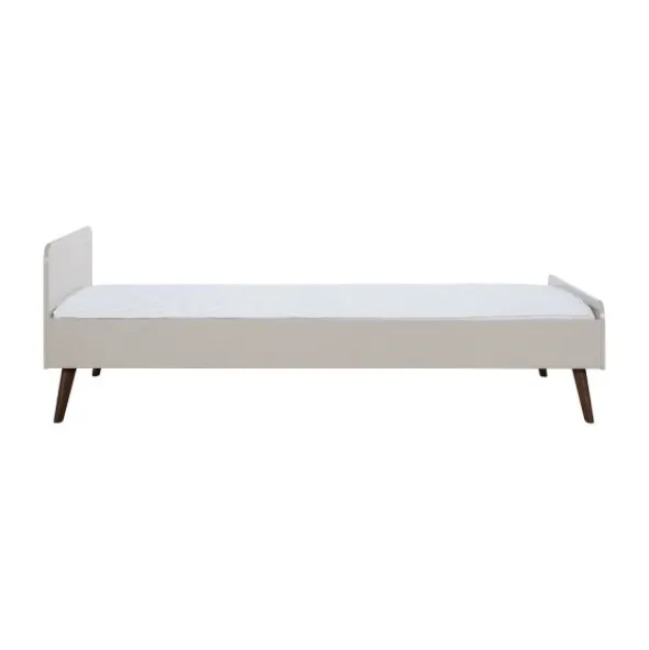 Europe Baby Olivia II Oatmeal / Walnoot - Retro | 90x200 + Bureau