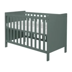 Europe Baby Ralph Babykamer Wit | Bed 60 x 120 cm + Commode