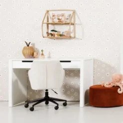 Europe Baby Ralph Kinderkamer Wit | Bed 90 x 200 cm + Bureau