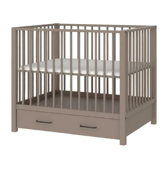Europe Baby Robin II Box Met Lade Chestnut