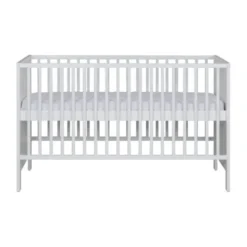 Europe Baby Sarah Babybed Wit 70 x 140 cm