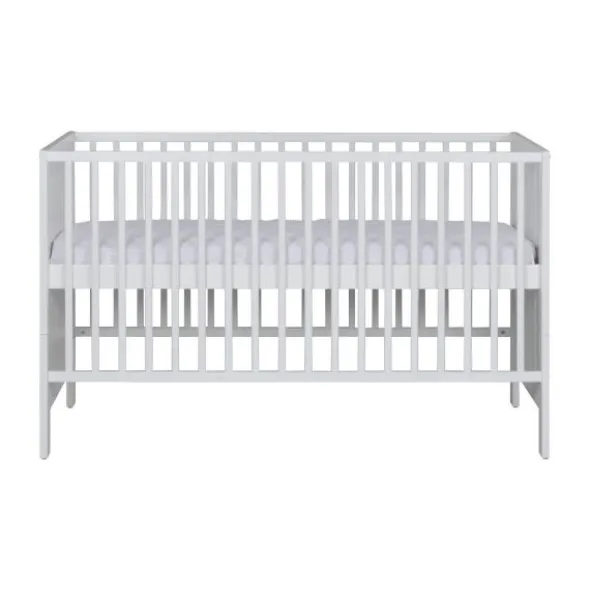 Europe Baby Sarah Babybed Wit 70 x 140 cm