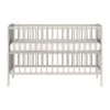Europe Baby Sarah II Babybed Oatmeal 60 x 120 cm