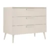 Europe Baby Sev Commode - Cashmere/Cashmere