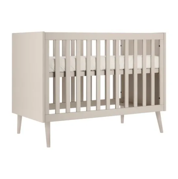 Europe Baby Sev Ledikant 60 x 120 - Cashmere/Cashmere