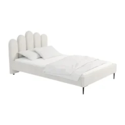 Europe Baby Shell+ Bed - Juke - 120 x 200 cm - Cream