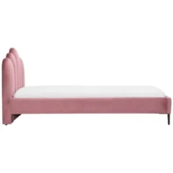 Europe Baby Shell Tender+ Bed Salmon 90 x 200 cm