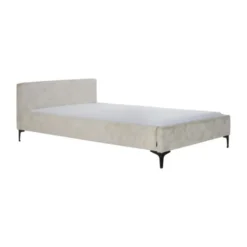 Europe Baby Square+ Bed - Adore - 120 x 200 cm - Nature
