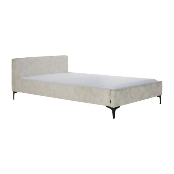 Europe Baby Square+ Bed - Adore - 120 x 200 cm - Nature