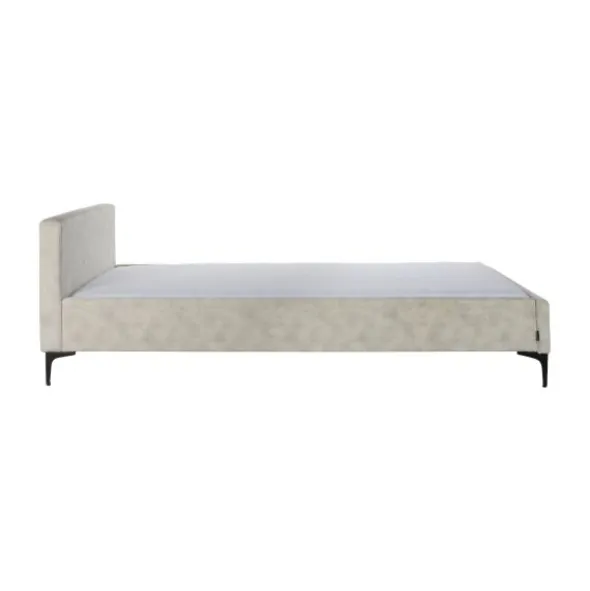Europe Baby Square+ Bed - Adore - 120 x 200 cm - Nature