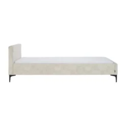 Europe Baby Square+ Bed - Adore - 90 x 200 cm - Naturel