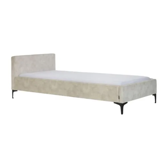 Europe Baby Square+ Bed - Adore - 90 x 200 cm - Naturel