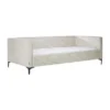 Europe Baby Square+ Bedbank - Adore - 90 x 200 cm - Nature