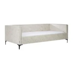 Europe Baby Square+ Bedbank - Adore - 90 x 200 cm - Nature
