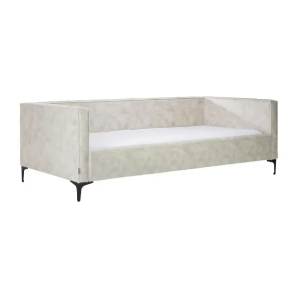 Europe Baby Square+ Bedbank - Adore - 90 x 200 cm - Nature