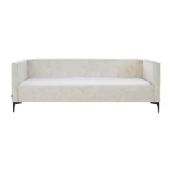 Europe Baby Square+ Bedbank - Adore - 90 x 200 cm - Nature