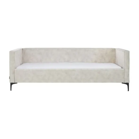 Europe Baby Square+ Bedbank - Adore - 90 x 200 cm - Nature