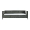 Europe Baby Square+ Bedbank - Adore - 90 x 200 cm - Hunter