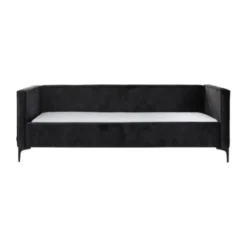 Europe Baby Square+ Bedbank - Adore - 90 x 200 cm - Anthracite