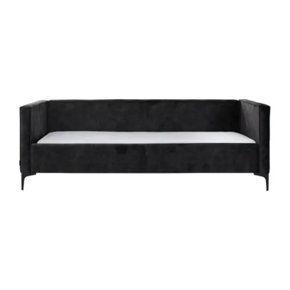 Europe Baby Square+ Bedbank - Adore - 90 x 200 cm - Anthracite