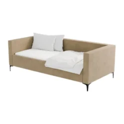 Europe Baby Square+ Bedbank - Jeep - 90 x 200 cm - Desert