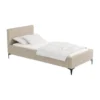 Europe Baby Square+ Bed - Jeep - 90 x 200 cm - Shitake