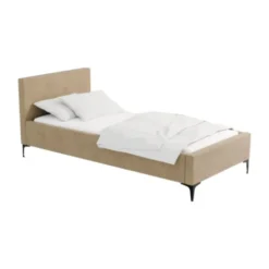 Europe Baby Square+ Bed - Jeep - 90 x 200 cm - Dessert