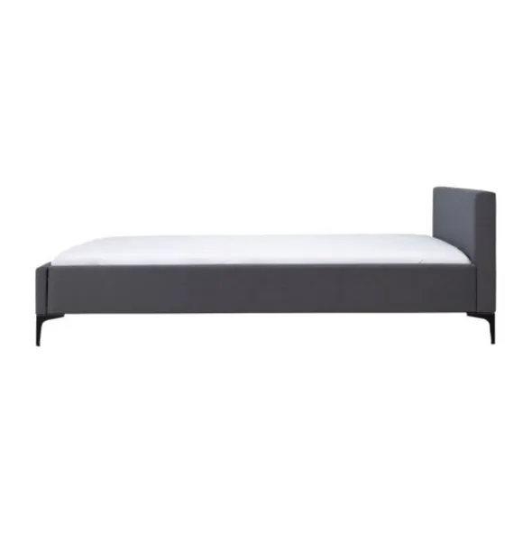 Europe Baby Square + Bed - Respiro - 120 x 200 cm - Grey