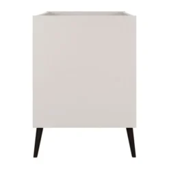 Europe Baby Sterre Babybed - Oatmeal / Zwart - 60 x 120 cm