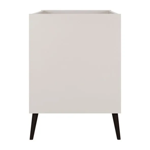 Europe Baby Sterre Babybed - Oatmeal / Zwart - 60 x 120 cm