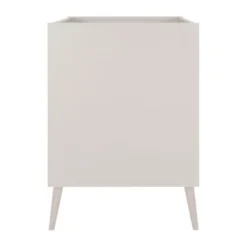 Europe Baby Sterre Babybed - 70 x 140 cm- Oatmeal / Oatmeal