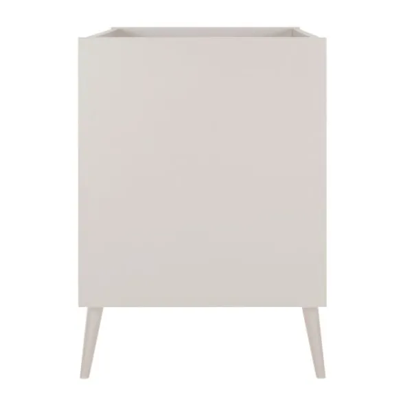 Europe Baby Sterre Babybed - 60 x 120 cm - Oatmeal / Oatmeal