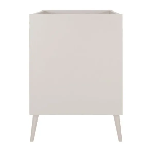 Europe Baby Sterre Babykamer Oatmeal / Oatmeal | Bed 60 x 120 cm + Commode