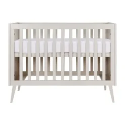 Europe Baby Sterre Babykamer Oatmeal / Oatmeal | Bed 60 x 120 cm + Commode