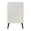 Europe Baby Sterre Commode - Oatmeal / Zwart