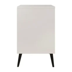 Europe Baby Sterre Commode - Oatmeal / Zwart