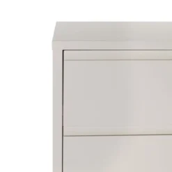 Europe Baby Sterre Commode - Oatmeal / Zwart