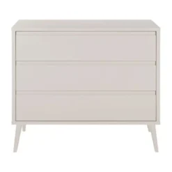 Europe Baby Sterre Commode - Oatmeal / Oatmeal