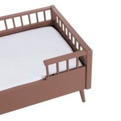 Europe Baby Sterre Peuterbed - 70 x 150 cm - Terra