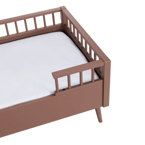 Europe Baby Sterre Peuterbed - 70 x 150 cm - Terra