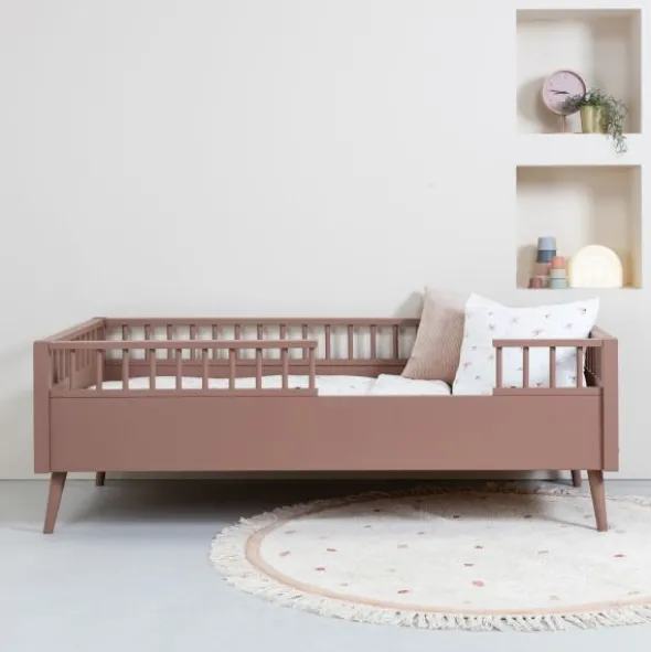 Europe Baby Sterre Peuterbed - 70 x 150 cm - Terra