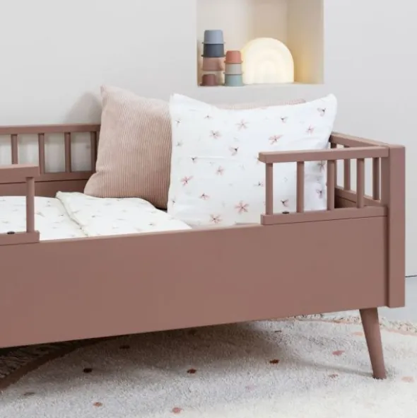 Europe Baby Sterre Peuterbed - 70 x 150 cm - Terra