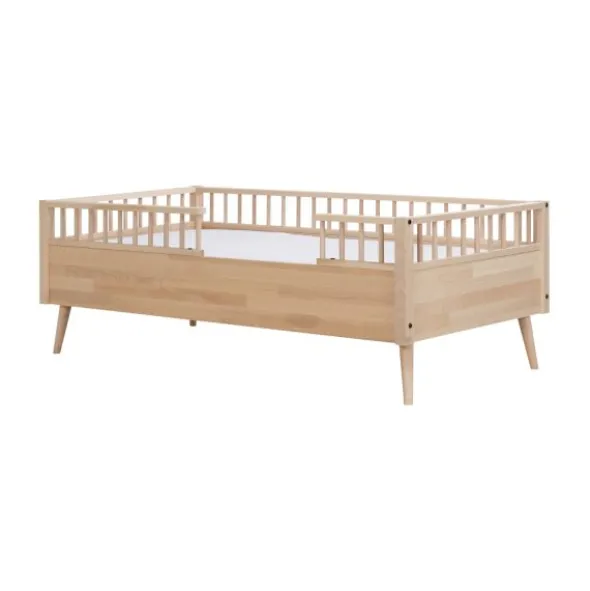 Europe Baby Sterre Peuterbed - Natural - 70 x 150 cm